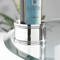Towle Stainless Steel Wine Coaster