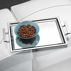 Towle Stainless Steel Serving Tray