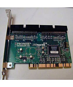 Promise FastTrak100 Storage Controller Card