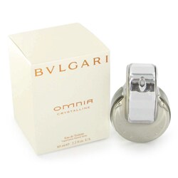 Bvlgari 'Omnia Crystalline' Women's 2.2-ounce Eau De Toilette Spray