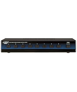 PylePro High Power Stereo Speaker Selector