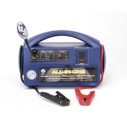 All-In-one Vehicle Jump Starter Unit