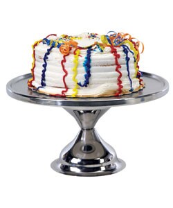 Stainless Steel Cake Stand