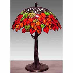 Shopzilla - Leaf patterns stained glass - Shopzilla | Great Deals