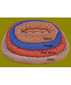 Medium Microsuede Pet Corral