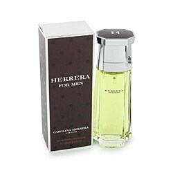 Carolina Herrera Men's 1.7-ounce Eau de Toilette Spray