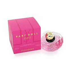Baby Doll Women's 3.3-ounce Eau De Toilette Spray