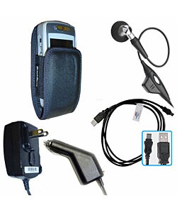 BlackBerry 7100 Accessory Bundle