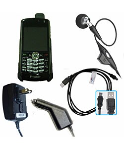 BlackBerry 8100 Accessory Bundle