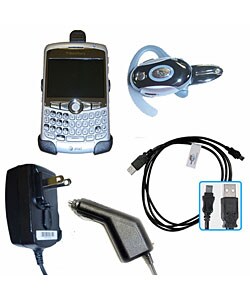 BlackBerry 8300 Accessory Bundle