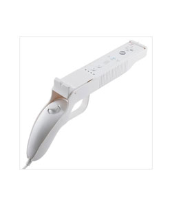 Light Gun for Nintendo Wii Remote Control