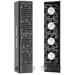 Deluxe USB Cooling Fan for Sony PS 3