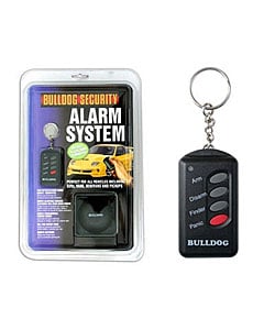 Remote Vehicle Alarm System
