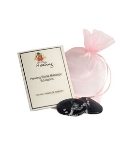 Stone Massage for Pet Set