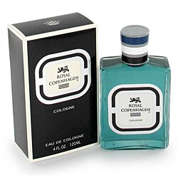 Royal Copenhagen Men's 4 oz Cologne