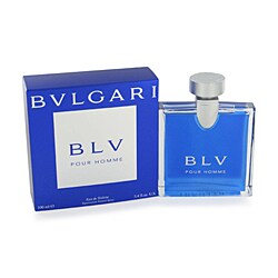 Bvlgari BLV Men's 3.4-ounce Eau de Toilette Spray