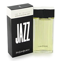 Yves Saint Laurent Jazz Men's 3.3-ounce Eau De Toilette Spray