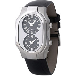 Philip Stein Teslar Women's Dual Time Watch