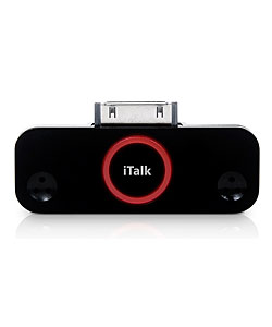 Griffin iTalk Pro Stereo Mic Recorder for iPod