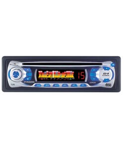 Pyramid AM/ FM Receiver Auto-loading CD Player