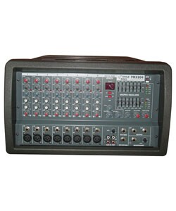 PylePro Professional Powered PA Mixer/ Amplifier