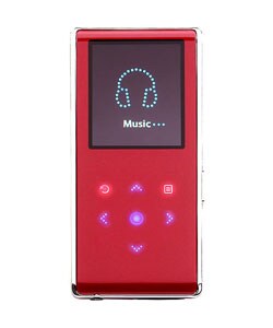 Samsung K3 Series 2GB Ultra-thin MP3 Player (Refurb)