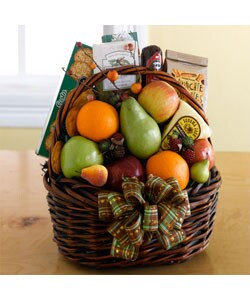 Springtime Bounty Gift Basket