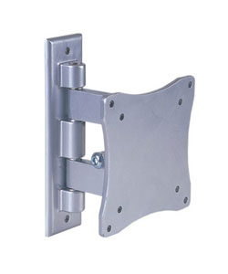LCD Monitor Wall Mount with Swivel and Tilt