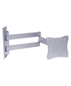 LCD Wall Mount with Swivel and Tilt
