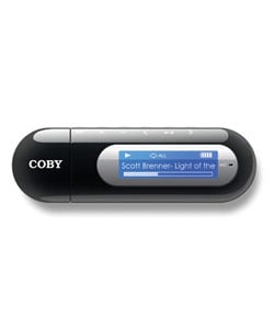 coby 8gb mp3 player