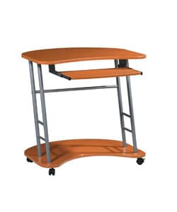 Office Star Kool Kolor Computer Desk