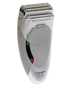 Remington MS3-2700 Cordless Electric Razor (Refurbished)