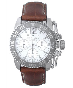 Hamilton Khaki Action Automatic Chronograph Watch