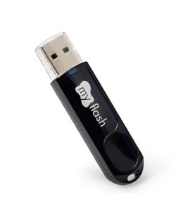 A-Data Classic 4GB Flash Drive