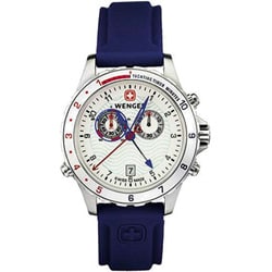 Wenger Men's AquaGraph YachtRacer Chronograph.