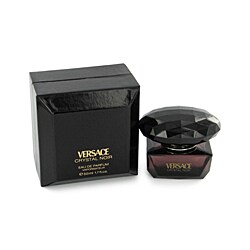 Crystal Noir by Versace Women's 1-ounce Eau de Toilette Spray
