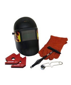 Grip 6-piece Welding Tool Kit