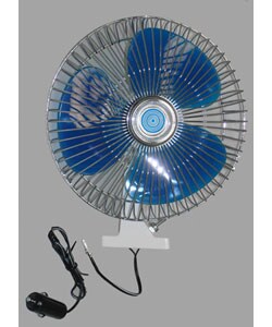 OCP 8-inch Oscillating Automotive Fan