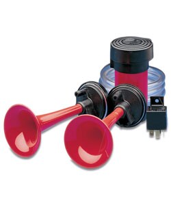 Hella Dual Tone Air Horn