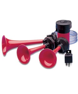 Hella Triple Tone Air Horn
