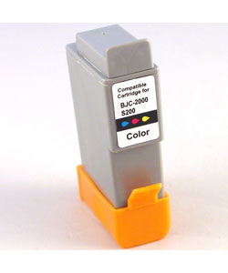 Canon BCI-24 Compatible Color Ink Set 5-pack