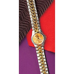 American Coin Treasures St. Gaudens $20 Gold Piece Replica Men's Watch
