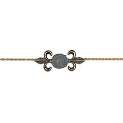 1700-year-old Coin Pendant