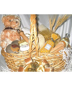 Great Expectations Spa Gift Basket