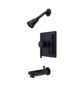 Concord Tub/ Shower Oil-rubbed Bronze Faucet
