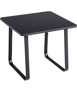 Safco Forge Reception Corner Table