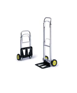 Safco Hide-Away Aluminum Hand Truck