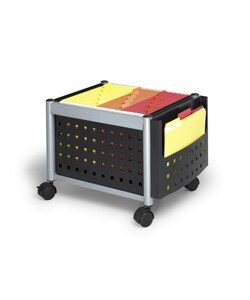 Safco Mini-Scoot Mobile File Cart
