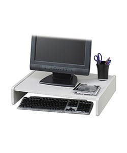 Safco Ergo-Comfort Keyboard Station