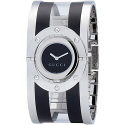 Gucci 'The Twirl' Women's Two-tone Watch